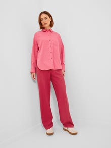 JJXX JXMARY Klasikinės kelnės -Cerise - 12200674