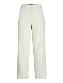JJXX JXLOLA Pantalon classique -Bone White - 12200674