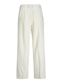 JJXX JXLOLA Pantalon classique -Bone White - 12200674