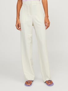 JJXX JXLOLA Pantalon classique -Bone White - 12200674