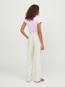 JJXX JXLOLA Pantalones clásicos -Bone White - 12200674