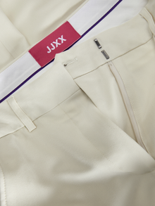 JJXX JXLOLA Pantalon classique -Bone White - 12200674