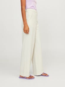 JJXX JXLOLA Pantalon classique -Bone White - 12200674
