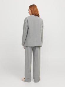 JJXX JXMARY Classic trousers -Medium Grey Melange - 12200674