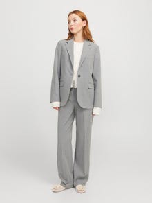 JJXX JXMARY Classic trousers -Medium Grey Melange - 12200674