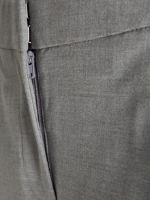JJXX JXMARY Classic trousers -Medium Grey Melange - 12200674
