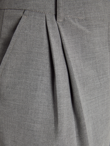 JJXX JXMARY Classic trousers -Medium Grey Melange - 12200674