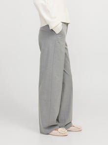 JJXX JXMARY Classic trousers -Medium Grey Melange - 12200674