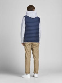 Jack & Jones Puhvis vest -Navy Blazer - 12200684