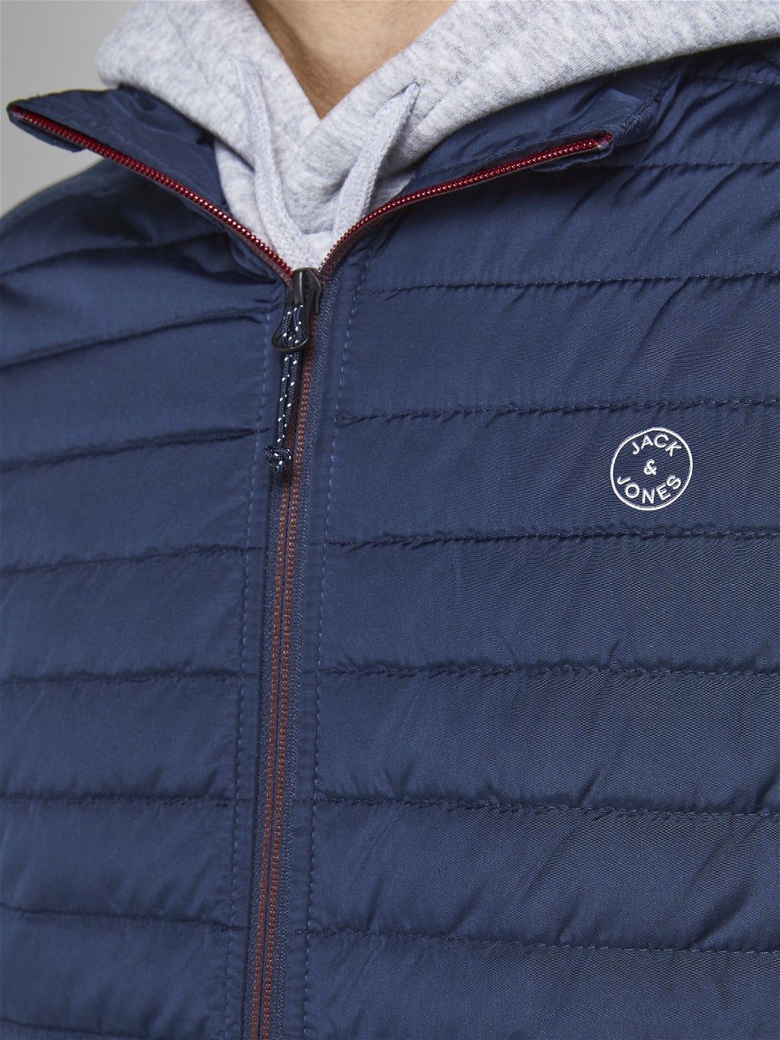 Gilet homme 2024 jack and jones