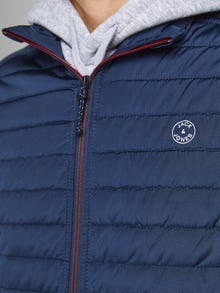 Jack & Jones Pūkinė liemenė -Navy Blazer - 12200684