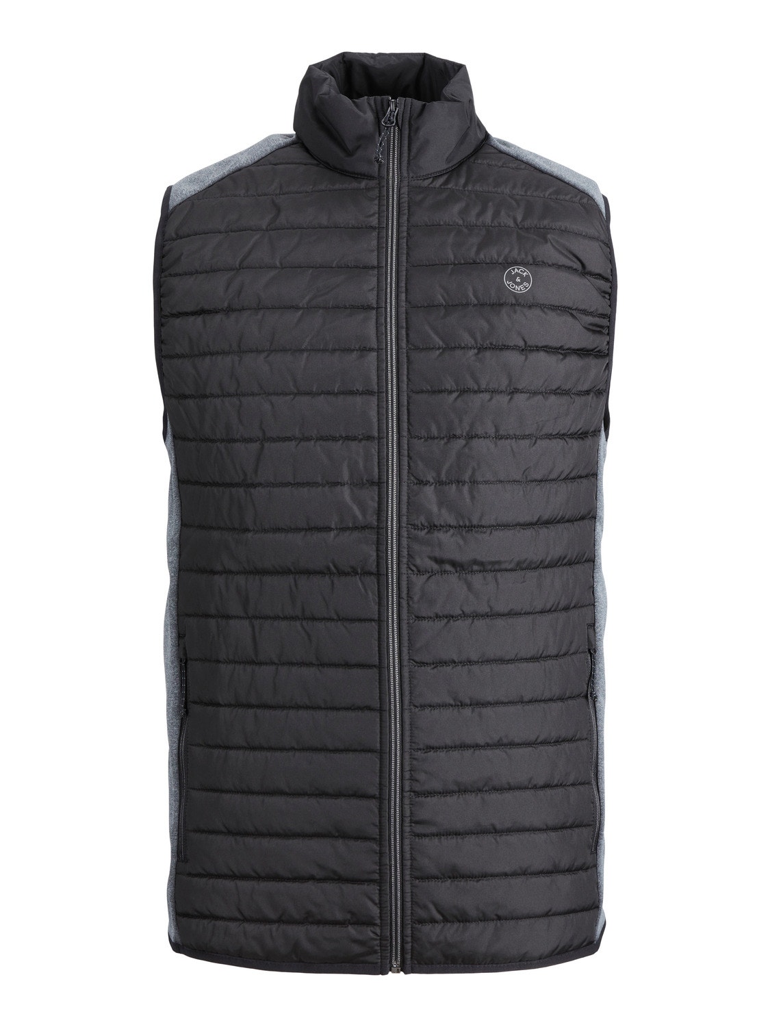 Jack & Jones Péřová vesta -Black - 12200684