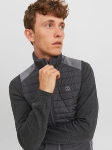 Jack & Jones Péřová vesta -Black - 12200684