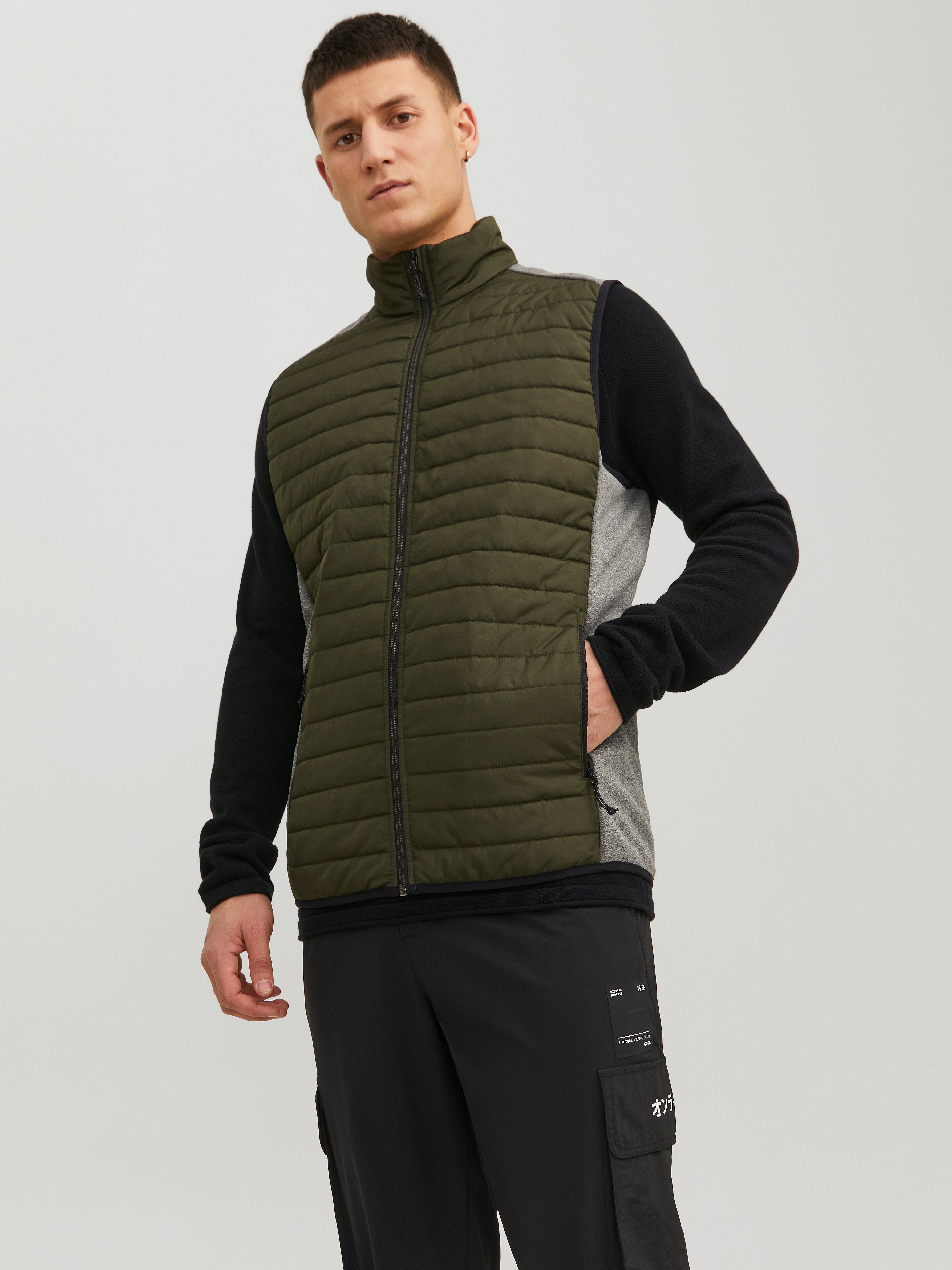 Jack & Jones Puffer gilet - 12200684