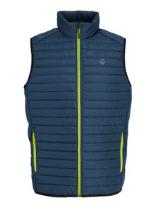 Jack & Jones Καπιτονέ γιλέκο -Ensign Blue - 12200684