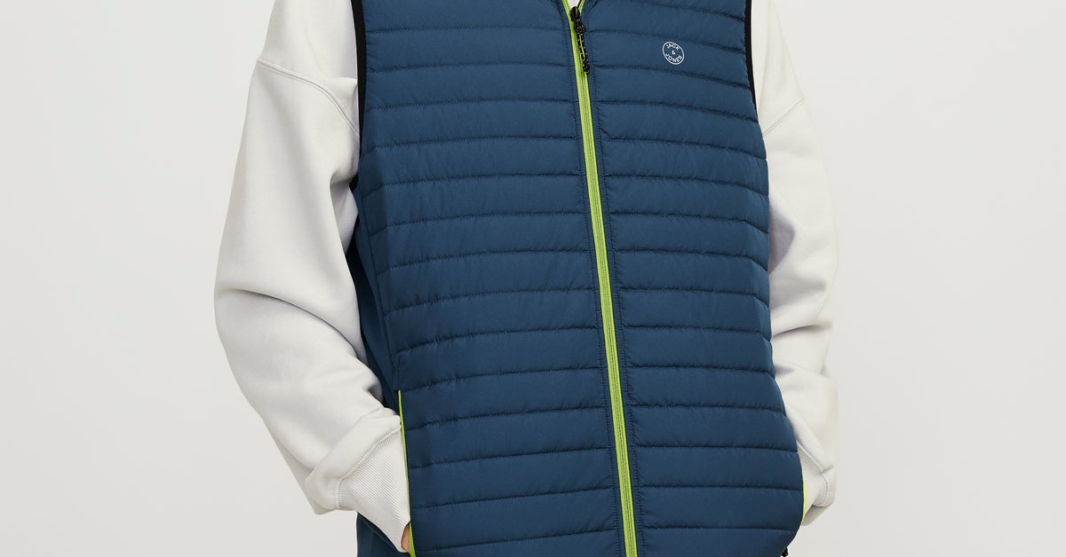 Abrigos Jack And Jones Hombre Chaqueta Acolchada JACK JONES PLUS