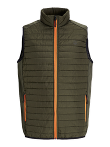 Jack & Jones Puffer gilet -Rosin - 12200684