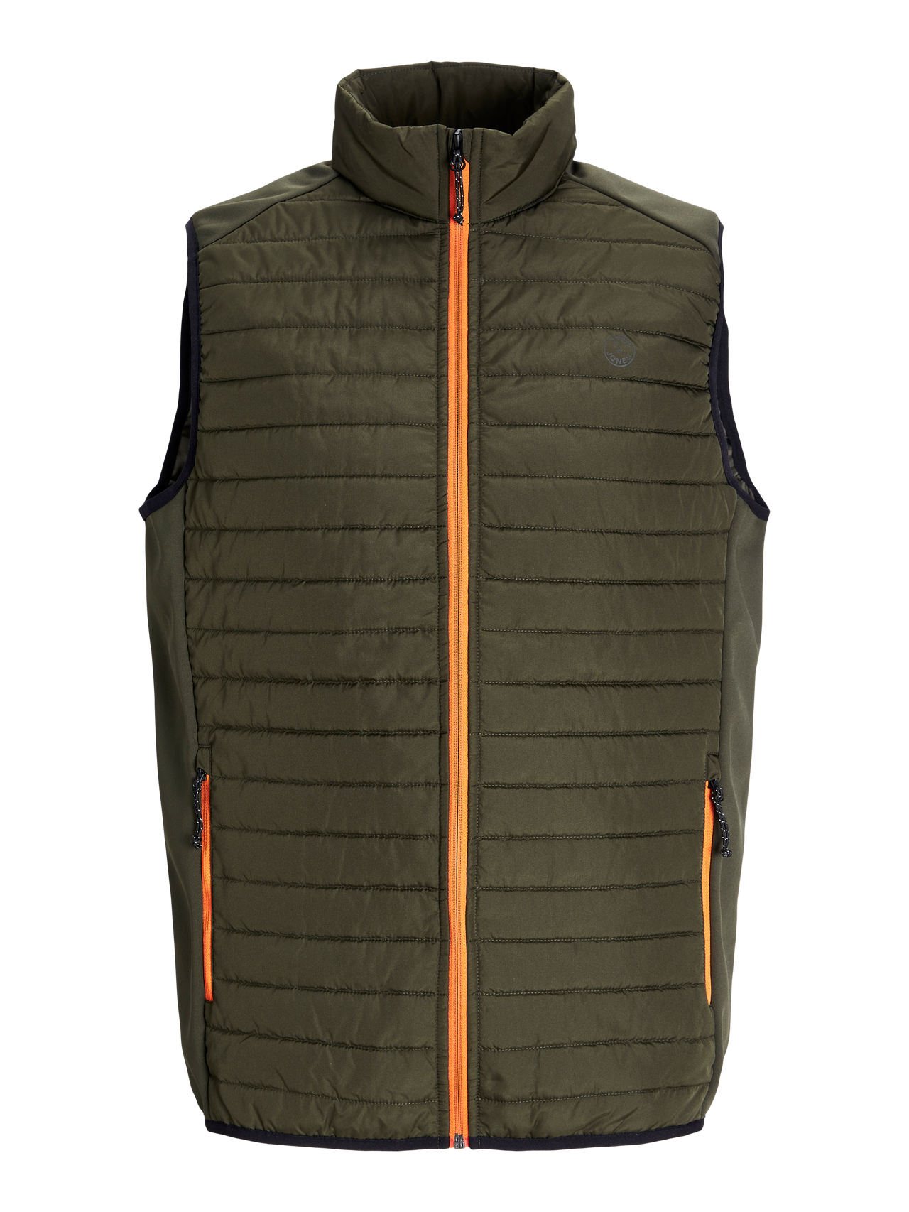 Jack & Jones Puhvis vest -Rosin - 12200684