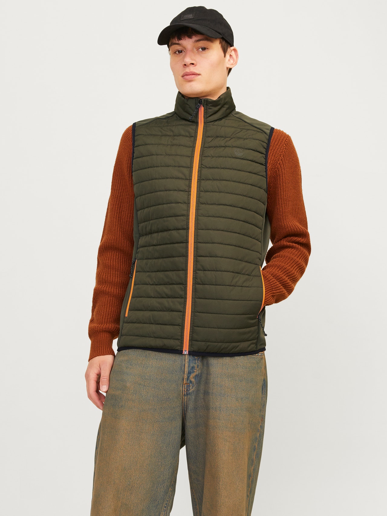 Jack & Jones Täckväst -Rosin - 12200684