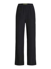 JJXX JXPOPPY Klasyczne spodnie -Black - 12200751