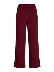 JJXX JXELLA Pantalon classique -Cabernet - 12200751