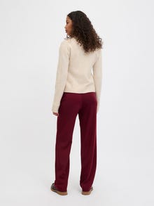 JJXX JXELLA Pantalon classique -Cabernet - 12200751
