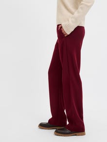 JJXX JXELLA Klassieke broek -Cabernet - 12200751
