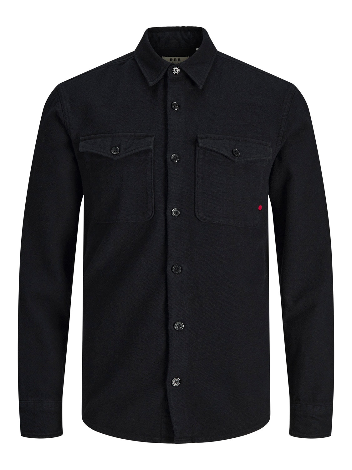 Jack & Jones Comfort Fit Shirt -Black - 12201405