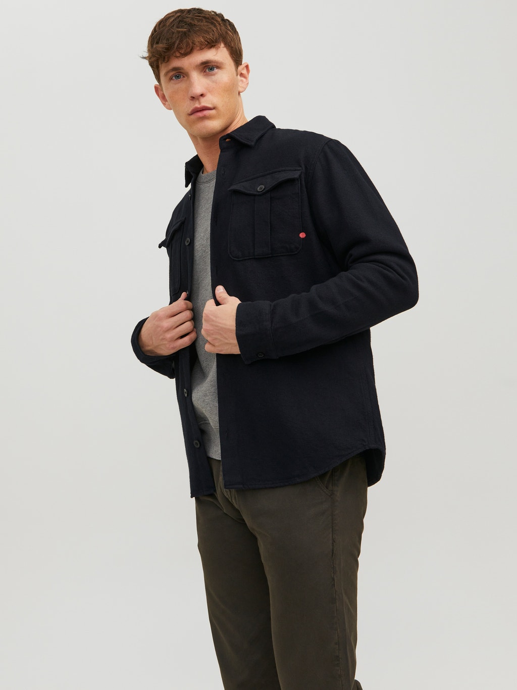 jack jones overshirt