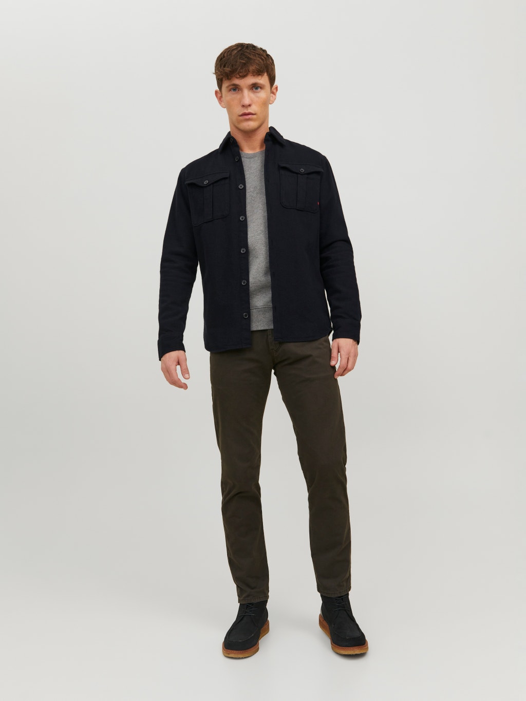 jack jones overshirt