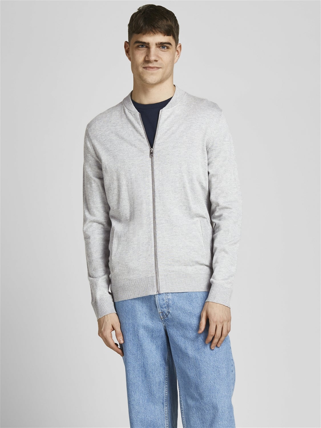 Baseball Cardigan with 30% discount 