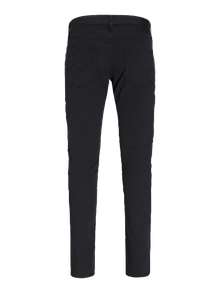 Jack & Jones JPSTGLENN JJORIGINAL AKM 5-Pocket Hose -Black - 12201530