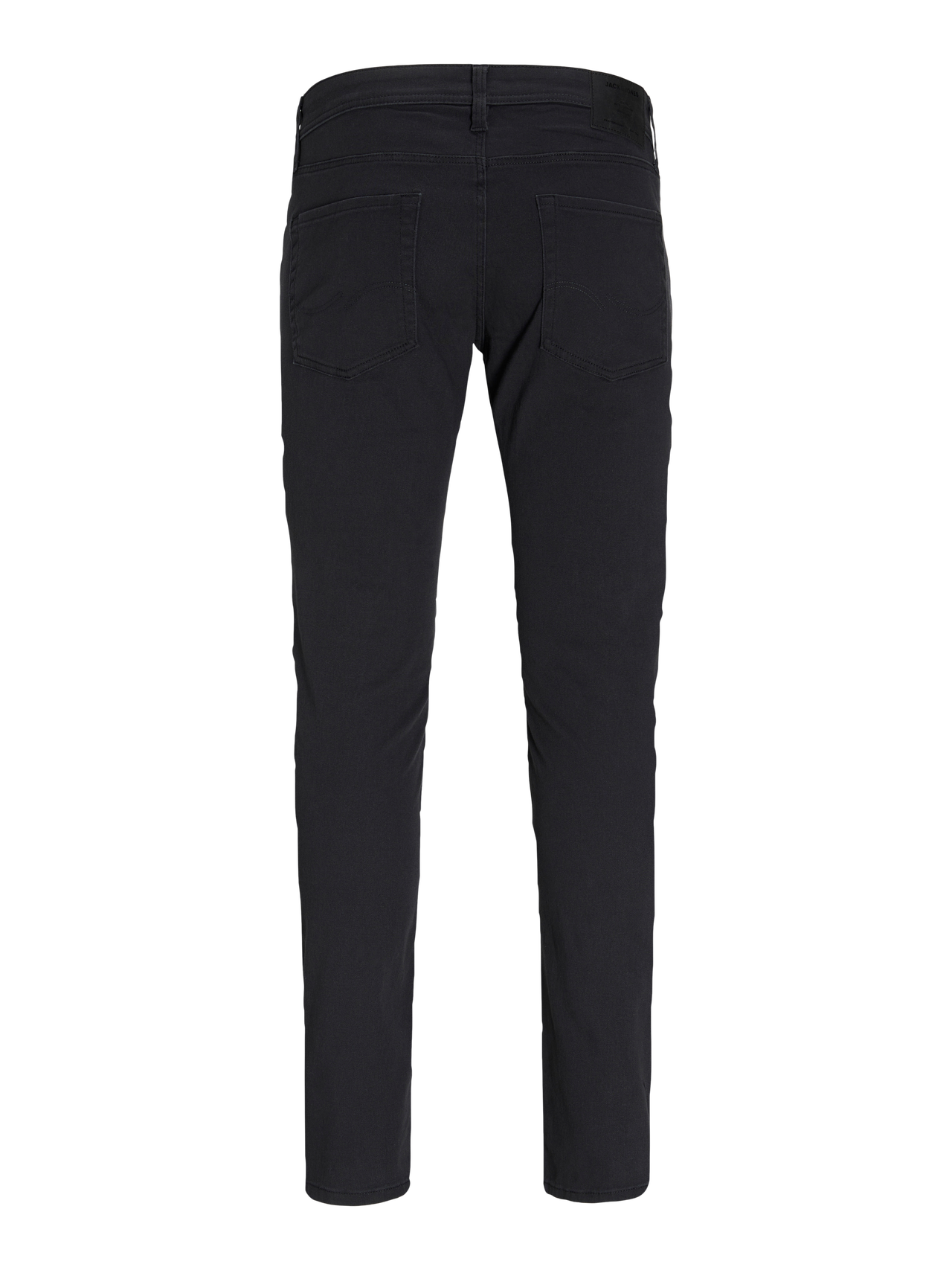 Jack & Jones JPSTGLENN JJORIGINAL AKM 5-Pocket Hose -Black - 12201530