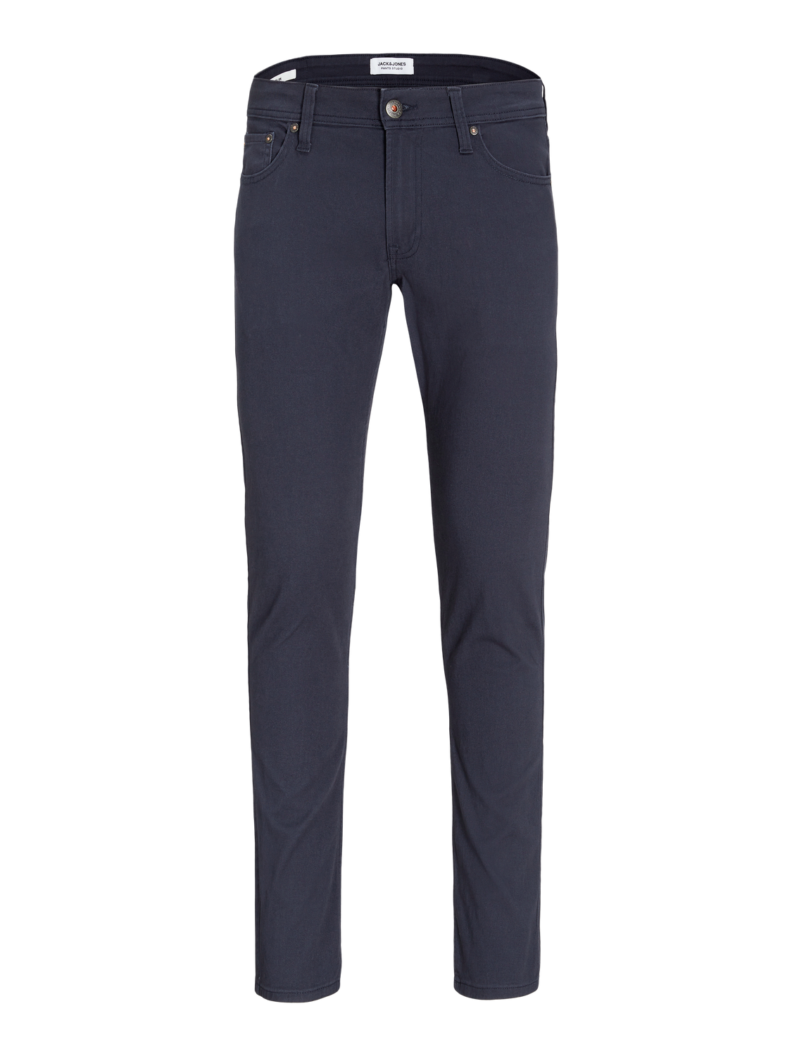 Jack & Jones JPSTGLENN JJORIGINAL AKM Broek met 5 zakken -Navy Blazer - 12201530