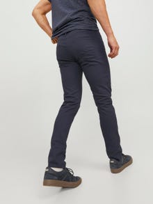 Jack & Jones JPSTGLENN JJORIGINAL AKM Pantalon 5 poches -Navy Blazer - 12201530