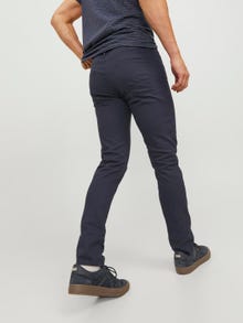 Jack & Jones JPSTGLENN JJORIGINAL AKM Pantaloni 5 tasche -Navy Blazer - 12201530