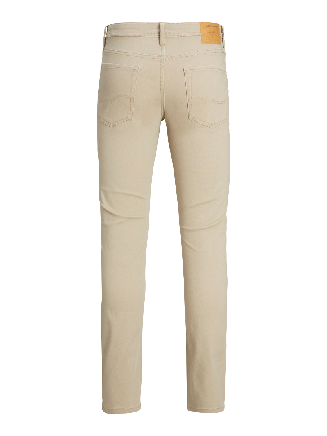 Jack & Jones JPSTGLENN JJORIGINAL AKM Broek met 5 zakken -Crockery - 12201530