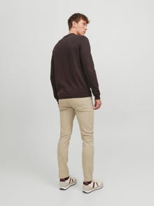 Jack & Jones JPSTGLENN JJORIGINAL AKM Broek met 5 zakken -Crockery - 12201530