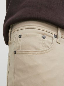 Jack & Jones JPSTGLENN JJORIGINAL AKM 5-Pocket Hose -Crockery - 12201530