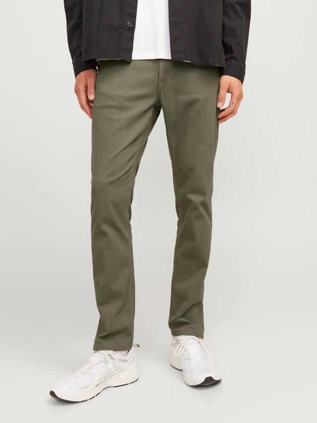 Jack & Jones JPSTGLENN JJORIGINAL AKM 5-pocket trousers - 12201530