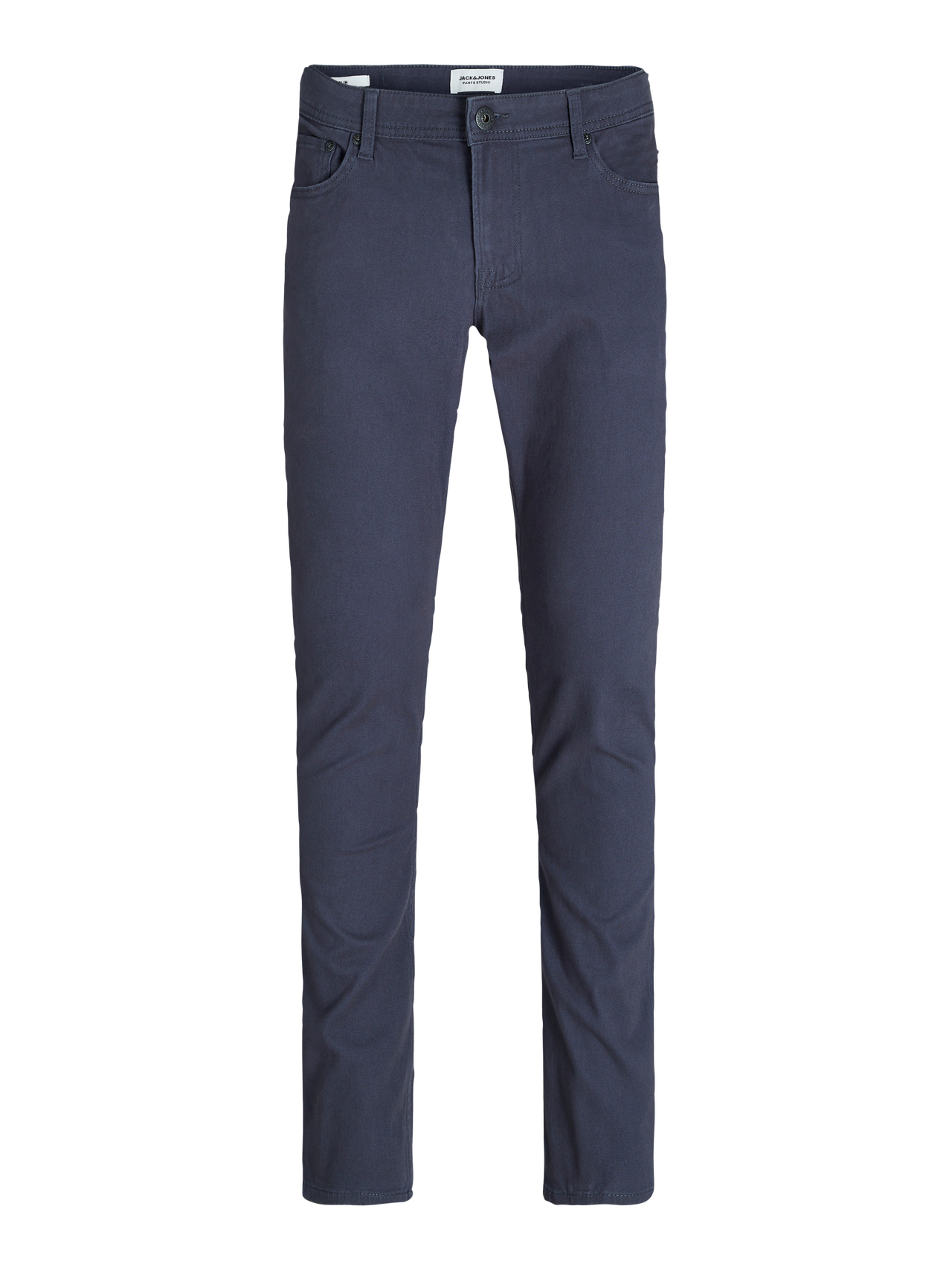 Jack & Jones JPSTGLENN JJORIGINAL AKM 5-pocket trousers -India Ink - 12201530