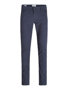 Jack & Jones JPSTGLENN JJORIGINAL AKM Broek met 5 zakken -India Ink - 12201530