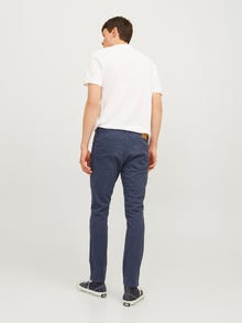 Jack & Jones JPSTGLENN JJORIGINAL AKM Pantalon 5 poches -India Ink - 12201530