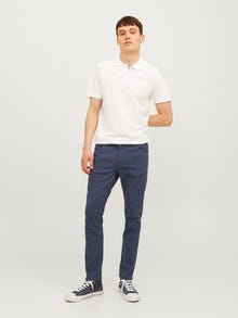 Jack & Jones JPSTGLENN JJORIGINAL AKM 5-Pocket Hose -India Ink - 12201530