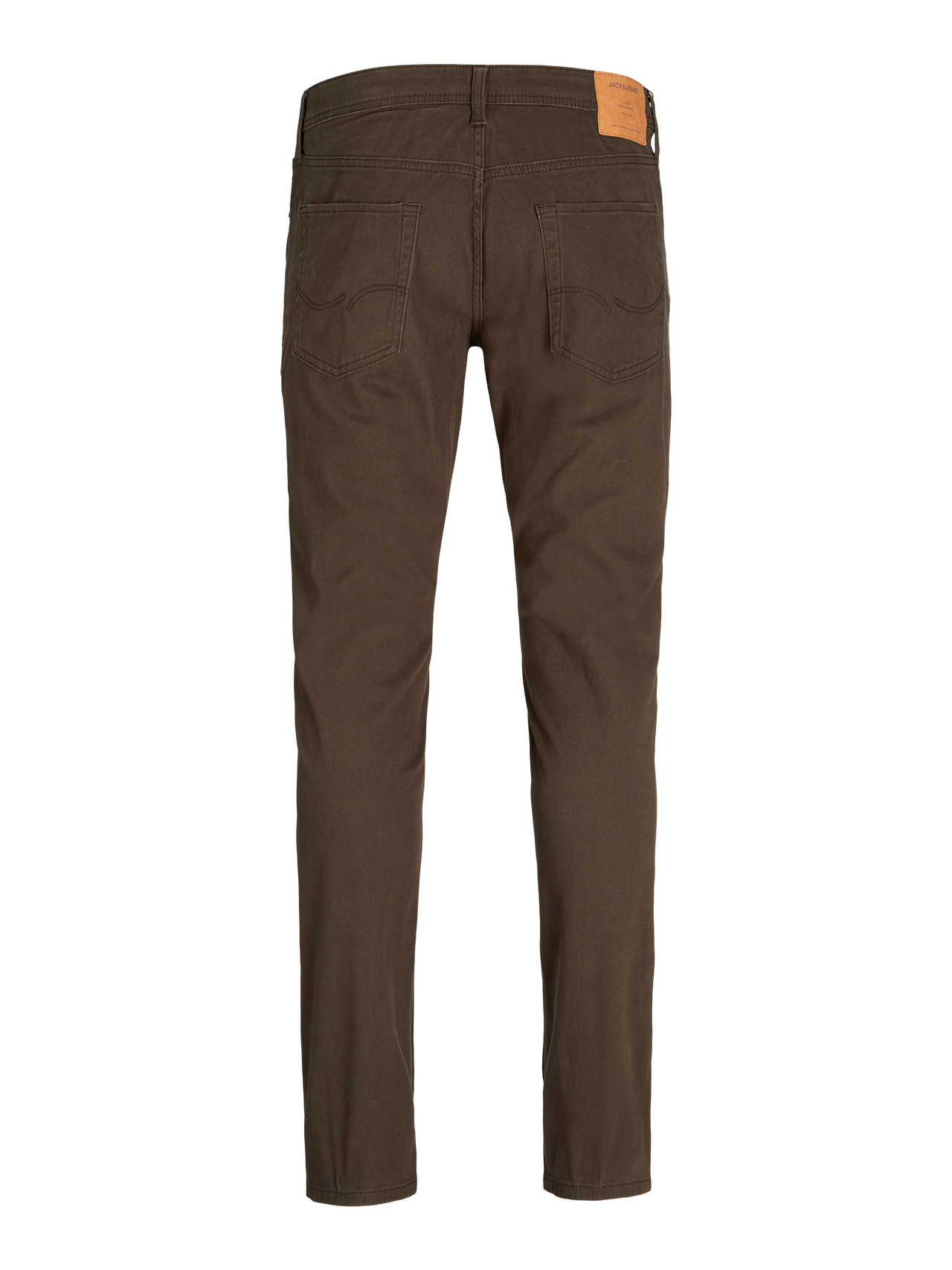 Jack & Jones JPSTGLENN JJORIGINAL AKM 5-pocket trousers -Wren - 12201530