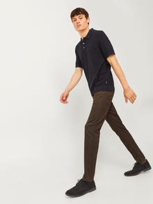 Jack & Jones JPSTGLENN JJORIGINAL AKM 5-Pocket Hose -Wren - 12201530