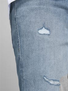 Jack & Jones Regular Fit Denim shorts -Blue Denim - 12201625