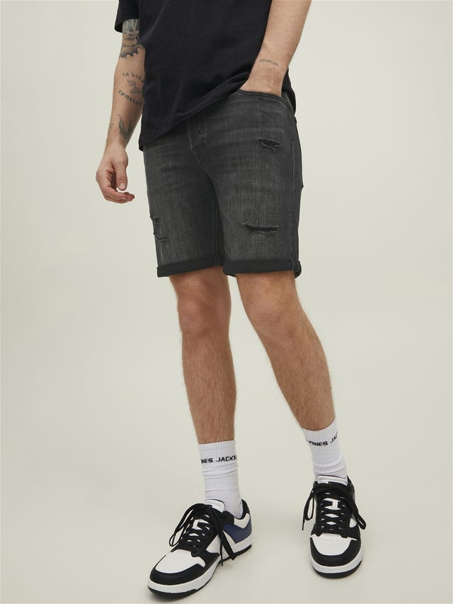 Jack & Jones Regular Fit Denim shorts - 12201627