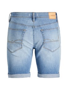 Jack & Jones Bermuda in jeans Regular Fit -Blue Denim - 12201628
