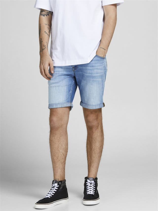 Jack & Jones Regular Fit Denim shorts - 12201628